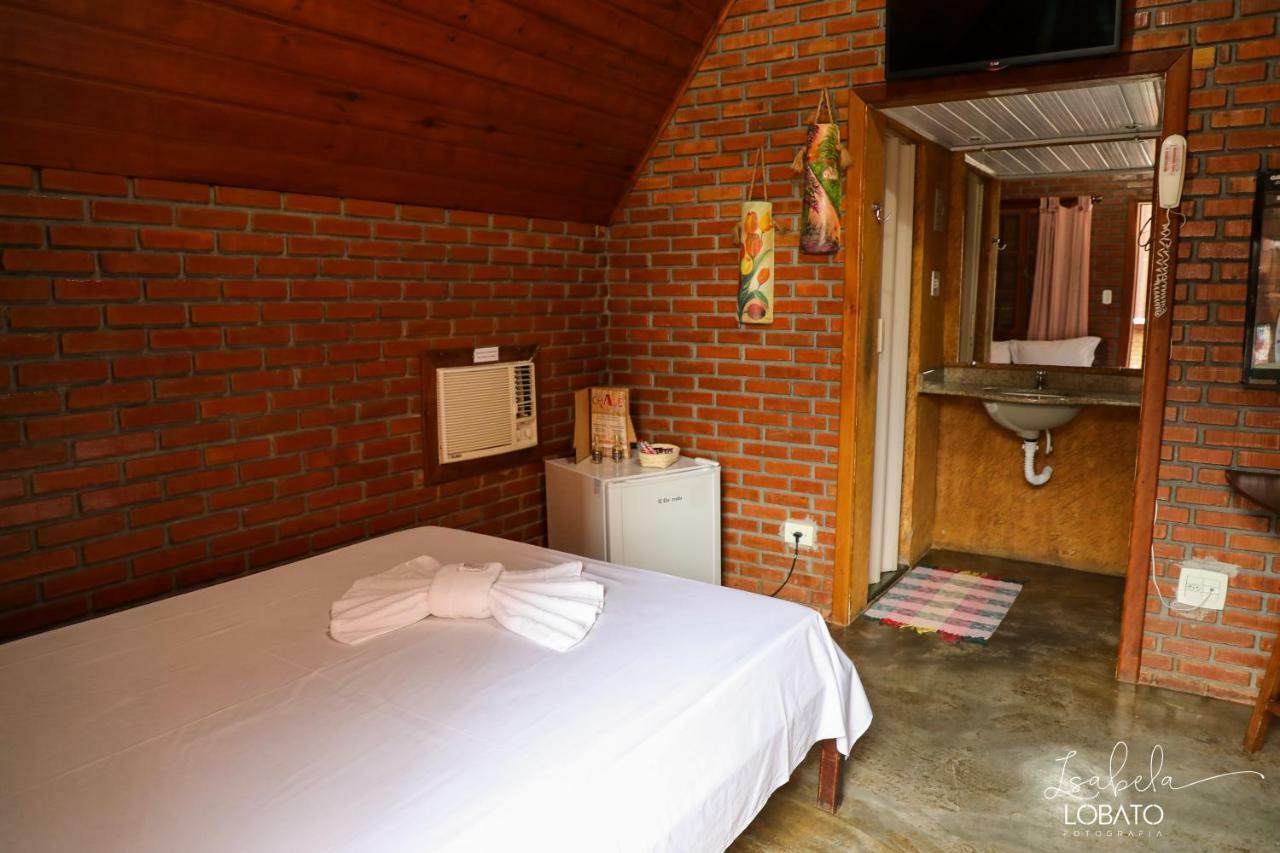 Hotel Chale De Minas Барбасена Номер фото